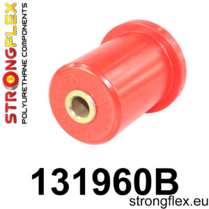 Strongflex Stražnja greda pričvršćenje čahura 49mm za DAEWOO ESPERO / DAEWOO LANOS