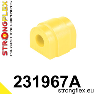 Strongflex Čahura stražnjeg stabilizatora SPORT za VOLVO S80 I 184 / VOLVO V70 XC 875