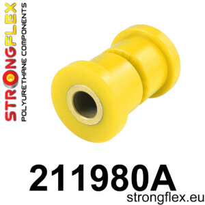 Strongflex Prednja upravljačka ručica - prednja čahura SPORT za TOYOTA Corolla
