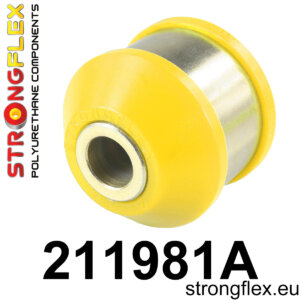 Strongflex Prednja upravljačka ručica - stražnja čahura SPORT za TOYOTA Corolla