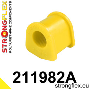Strongflex Čahura prednjeg stabilizatora SPORT za TOYOTA Corolla