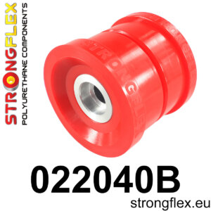 Strongflex Stražnji podokvir - prednja čahura za AUDI A6 C7 / AUDI A7 C7