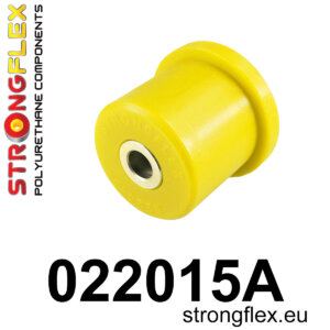 Strongflex Prednja donja ručica čahura – straga SPORT za AUDI Q7 4L / VW TOUAREG 7L