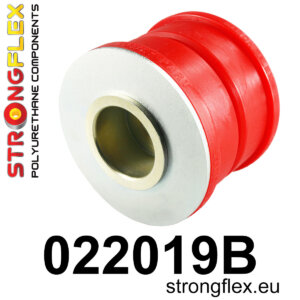 Strongflex Čahura prednjeg podokvira za AUDI Q7 4L / VW TOUAREG 7L