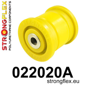 Strongflex Čahura stražnje donje ručice - prednja SPORT za AUDI Q7 4L / VW TOUAREG 7L