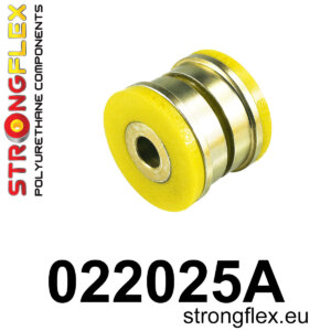 Strongflex Stražnja gornja ručica čahura - unutarnja SPORT za AUDI Q7 4L / VW TOUAREG 7L