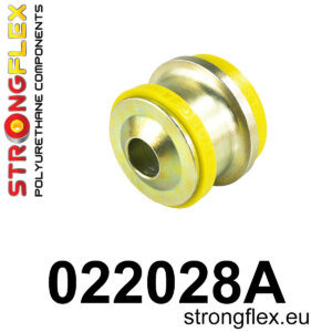 Strongflex Stražnja šipka čahura – vanjska SPORT za AUDI Q7 4L / VW TOUAREG 7L