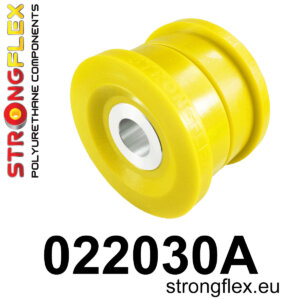 Strongflex Čahura stražnjeg podokvira SPORT za AUDI Q7 4L / VW TOUAREG 7L