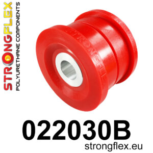 Strongflex Čahura stražnjeg podokvira za AUDI Q7 4L / VW TOUAREG 7L