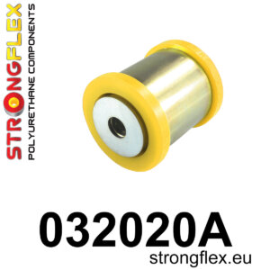 Strongflex Čahura stražnje donje ručice - prednja SPORT za BMW 5 F10 / BMW 6 F06
