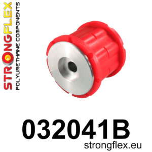 Strongflex Pričvršćenje stražnjeg diferencijala - prednja čahura za BMW 5 F10 / BMW 6 F06