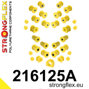Strongflex Cjeloviti komplet čahura ovjesa SPORT za TOYOTA LAND CRUISER J90 / TOYOTA 4Runner N180