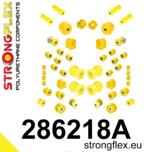 Strongflex Cjeloviti komplet čahura ovjesa SPORT za NISSAN 300ZX