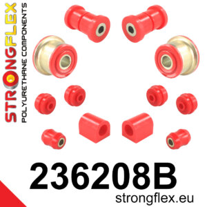 Strongflex Komplet čahura prednjeg ovjesa za VOLVO 240 / VOLVO 260