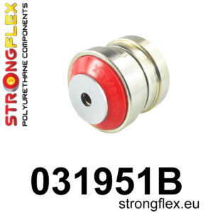 Strongflex Prednje ovjes - prednja čahura za BMW 1 F20 / BMW 2 F22