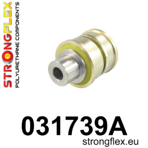Strongflex Čahura prednje ručice SPORT za BMW 1 E87 / BMW 3 E90