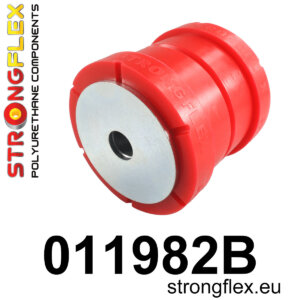 Strongflex Stražnji podokvir - prednja čahura za ALFA ROMEO STELVIO 949 / ALFA ROMEO Giulia 952