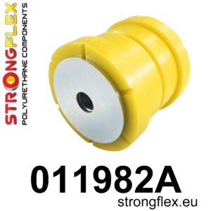 Strongflex Stražnji podokvir - prednja čahura SPORT za ALFA ROMEO STELVIO 949 / ALFA ROMEO Giulia 952