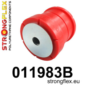 Strongflex Stražnji podokvir - prednja čahura za ALFA ROMEO STELVIO 949 / ALFA ROMEO Giulia 952