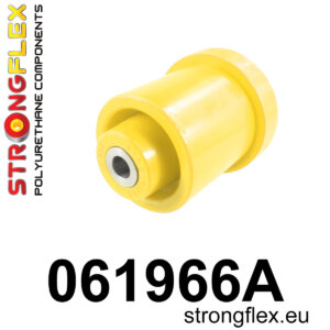 Strongflex Stražnja greda čahura 67,5mm SPORT za CITROËN NEMO / FIAT Fiorino 225