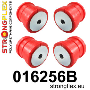 Strongflex Komplet čahura stražnjeg podokvira za ALFA ROMEO STELVIO 949 / ALFA ROMEO Giulia 952