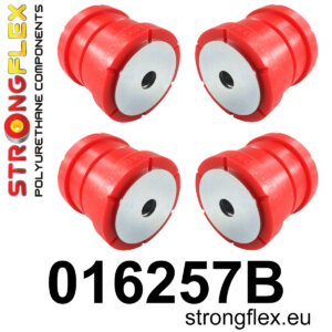 Strongflex Komplet čahura stražnjeg podokvira za ALFA ROMEO STELVIO 949 / ALFA ROMEO Giulia 952