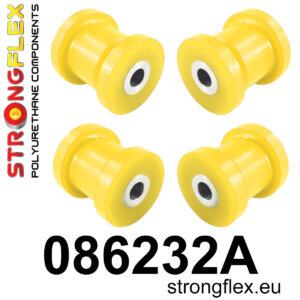 Strongflex Komplet čahura prednjeg podokvira SPORT za ACURA TL UA6 / ACURA TSX CL9