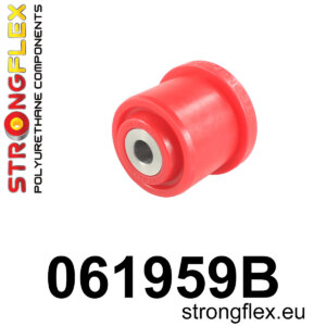 Strongflex Čahura stražnje grede za FIAT 500 / FORD KA