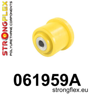 Strongflex Čahura stražnje grede SPORT za FIAT 500 / FORD KA