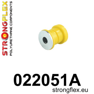 Strongflex Čahura stražnje glavčine – stražnja SPORT za AUDI A6 C4 / AUDI 100 C4