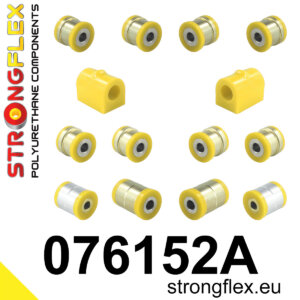 Strongflex Komplet čahura stražnjeg ovjesa SPORT za FORD MONDEO / FORD S-MAX