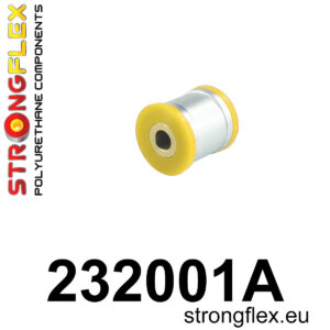 Strongflex Čahura stražnje donje ručice – vanjska SPORT za VOLVO S60 II 134 / VOLVO XC70 II 285