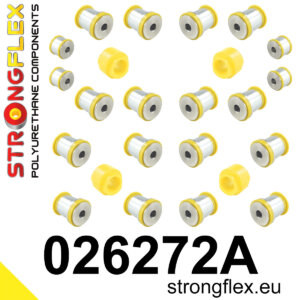Strongflex Ovjes čahura komplet SPORT za AUDI R8 42
