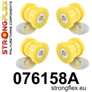 Strongflex Komplet čahura stražnjeg podokvira SPORT za FORD MONDEO / FORD S-MAX