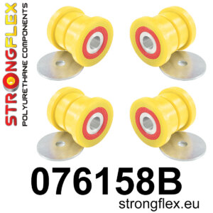 Strongflex Komplet čahura stražnjeg podokvira za FORD MONDEO / FORD S-MAX