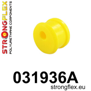 Strongflex Prednja donja ručica čahura 66mm ekscentrična – ručica po mjeri SPORT za BMW 3 E46 / BMW Z4 E85