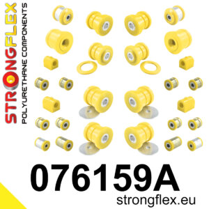 Strongflex Cjeloviti komplet čahura ovjesa SPORT za FORD MONDEO / FORD S-MAX