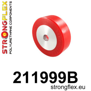 Strongflex Pričvršćenje stražnjeg diferencijala - stražnja čahura za TOYOTA Chaser / TOYOTA Cresta