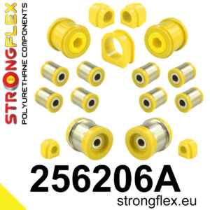 Strongflex Cjeloviti komplet čahura ovjesa od 05/2003 SPORT za MINI Hatch R50