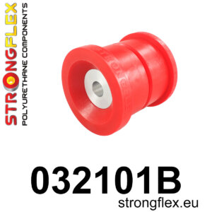 Strongflex Stražnji podokvir - stražnja čahura za BMW X3 F25 / BMW X4 F26