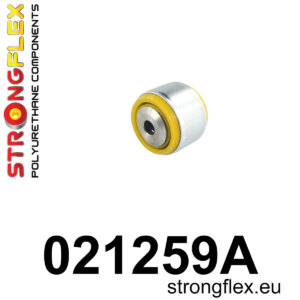 Strongflex Čahura prednje gornje ručice SPORT za AUDI A6 C5 / AUDI A6 C6