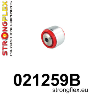 Strongflex Prednja gornja ručica čahura za AUDI A6 C5 / AUDI A6 C6