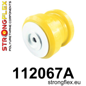 Strongflex Čahura stražnje prečke - prednja SPORT za MERCEDES-BENZ R-CLASS 251 / MERCEDES-BENZ GL X166