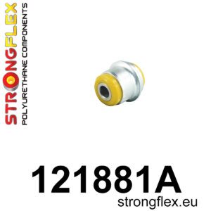 Strongflex Čahura stražnje tračnice SPORT za CITROËN C-CROSSER / CITROËN C4 AIRCROSS