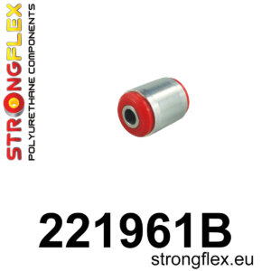 Strongflex Čahura prednje donje ručice - stražnja za VW T4 70
