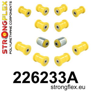 Strongflex Ovjes čahura komplet SPORT za VW T4 70