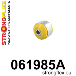 Strongflex Prednja upravljačka ručica - stražnja čahura SPORT za FIAT 500 / FIAT Panda 312