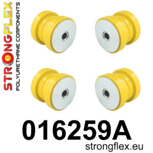 Strongflex Komplet čahura stražnjeg podokvira SPORT za ALFA ROMEO 166 936
