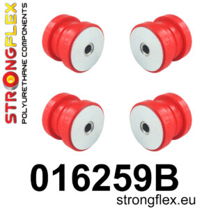 Strongflex Komplet čahura stražnjeg podokvira za ALFA ROMEO 166 936