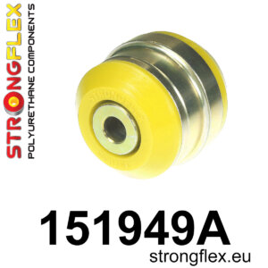 Strongflex Čahura prednje donje ručice - stražnja SPORT za RENAULT Clio V / NISSAN JUKE